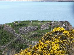 Fishguard Fort